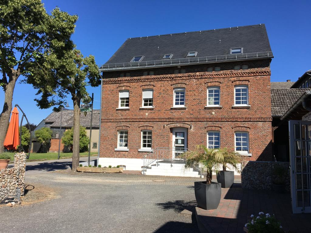 Village Hotel Lautzenhausen Exterior foto