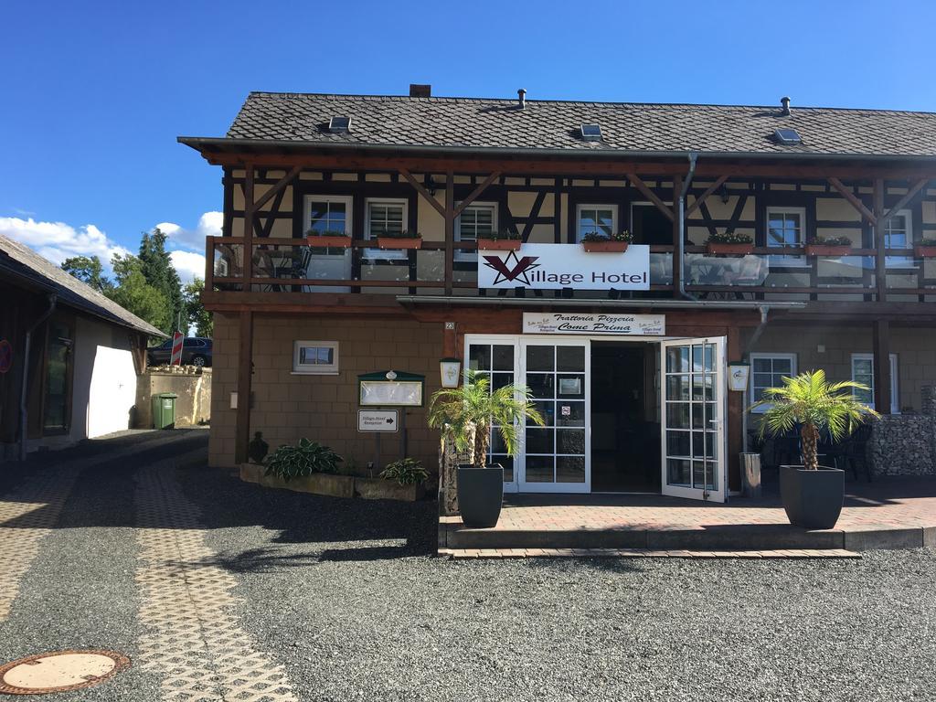 Village Hotel Lautzenhausen Exterior foto